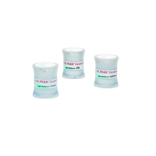 IPS e.max Ceram Selection IVOCLAR - Light Reflector - Cream - Le pot de 5 g