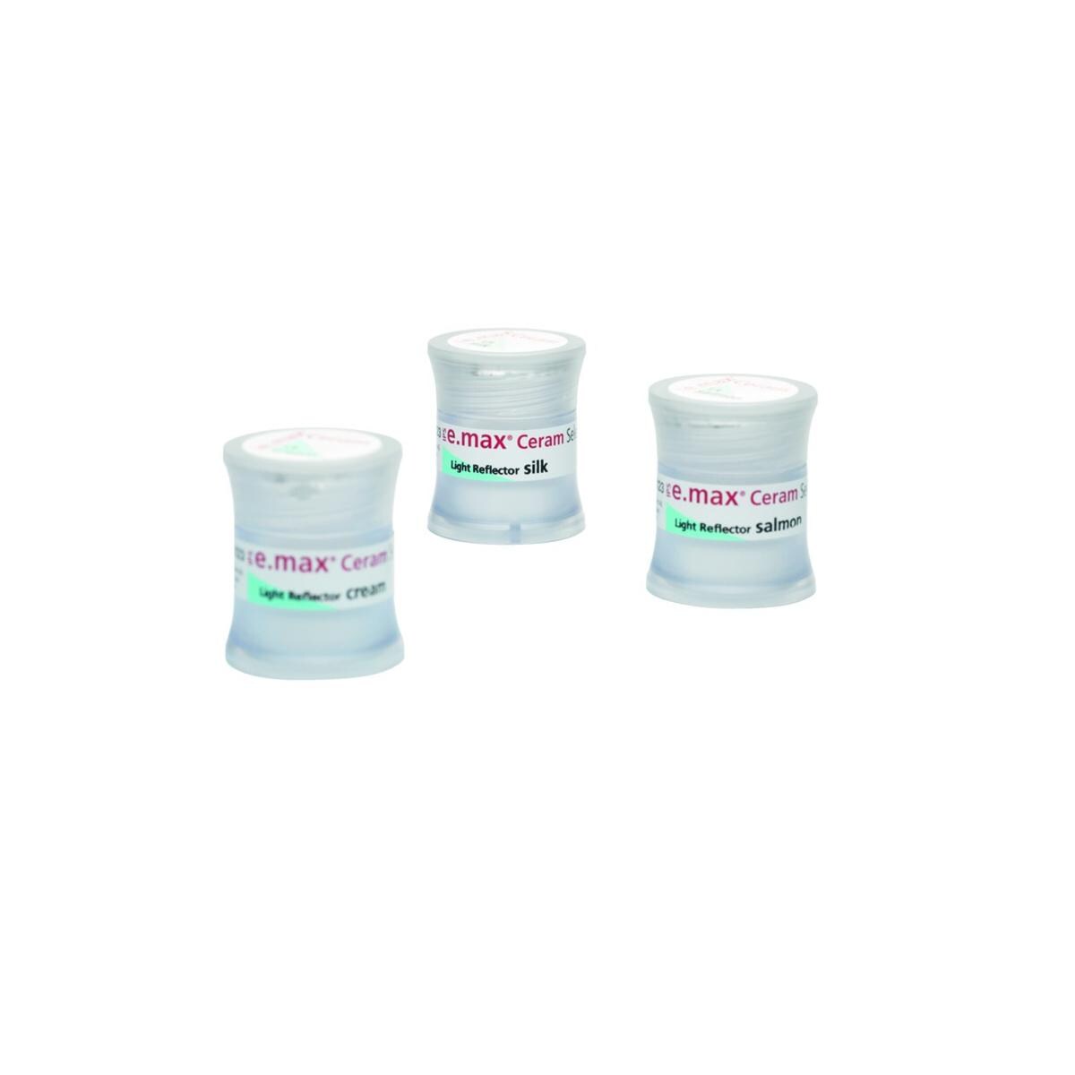 IPS e.max Ceram Selection IVOCLAR - Light Reflector - Salmon - Le pot de 5 g
