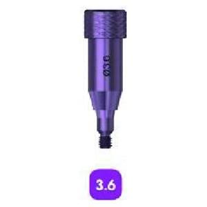 Vis de fixation DENTSPLY SIRONA - AT EV 3.6 - Bote de 2