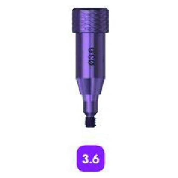 Vis de fixation DENTSPLY SIRONA - AT EV 3.6 - Bote de 2