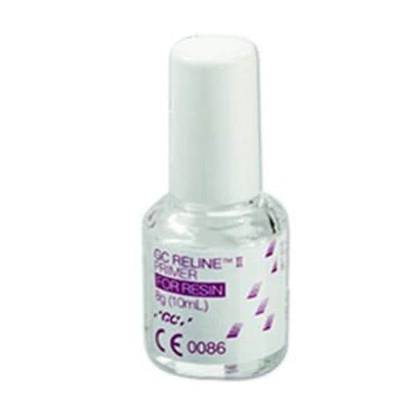 GC Reline II Primer GC pour rsine - Flacon de 10ml