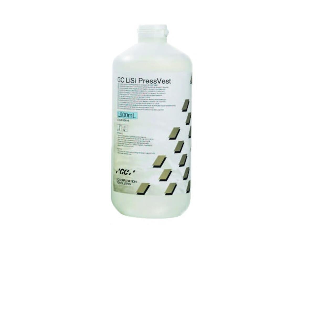 LiSi Press Vest GC - La liquide de 900 ml