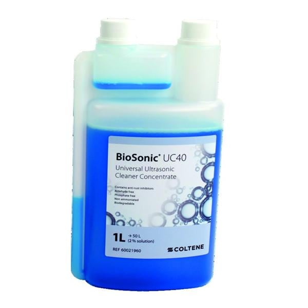 Solution Biosonic UC40 COLTENE - Bidon de 1L