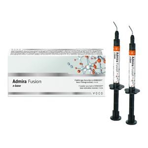 Admira Fusion X-Base VOCO - Universel - Seringue de 2g - Bote de 2