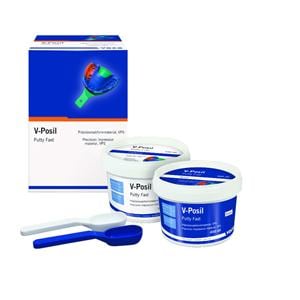 V-Posil VOCO - Putty Fast - Bote de 2x450ml