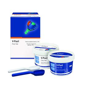 V-Posil VOCO - Putty Fast - Bote de 8x450ml