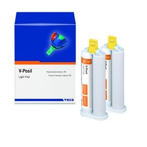 V-Posil VOCO - Heavy Soft Fast - Bote de 2x50ml