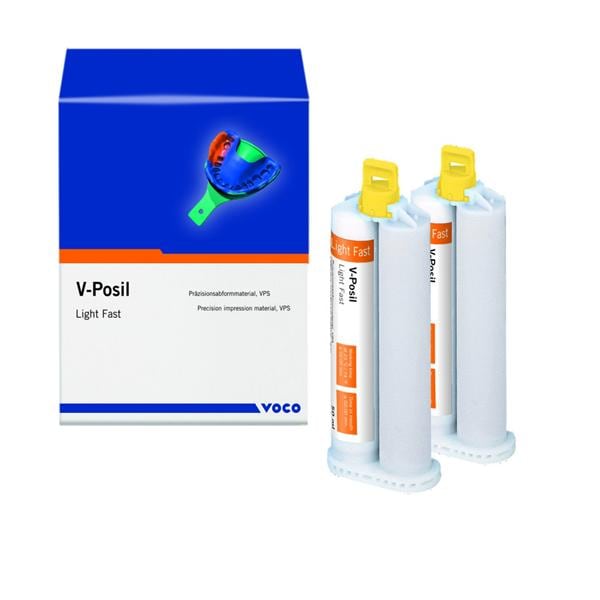 V-Posil VOCO - Heavy Soft Fast - Bote de 2x50ml