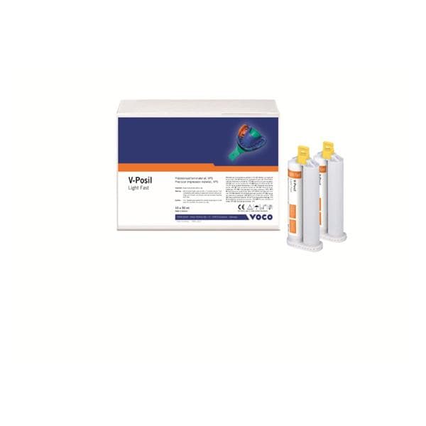 V-Posil VOCO - Light Fast - Bote de 10x50ml