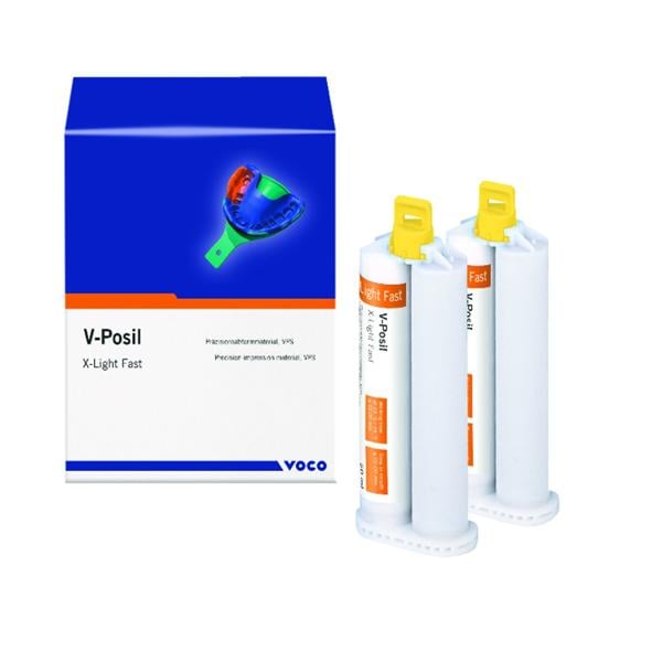 V-Posil VOCO - XLight Fast - Bote de 2x50ml