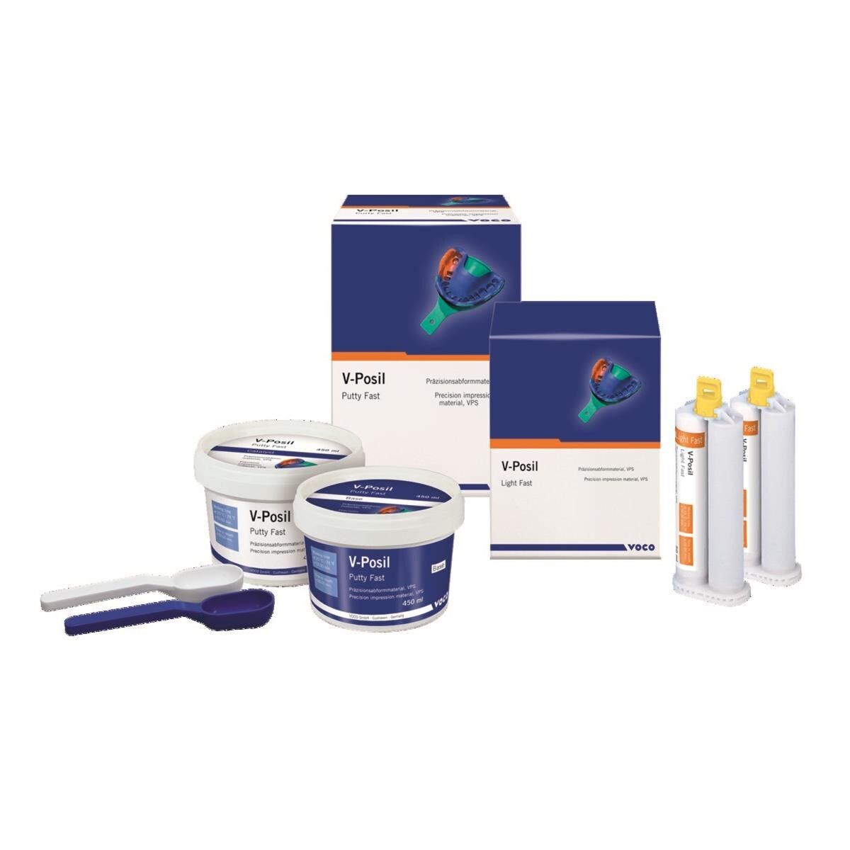 V-Posil - Starter Set VOCO