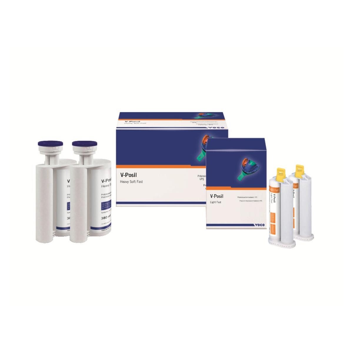 V-Posil - Starter Set Hlf VOCO