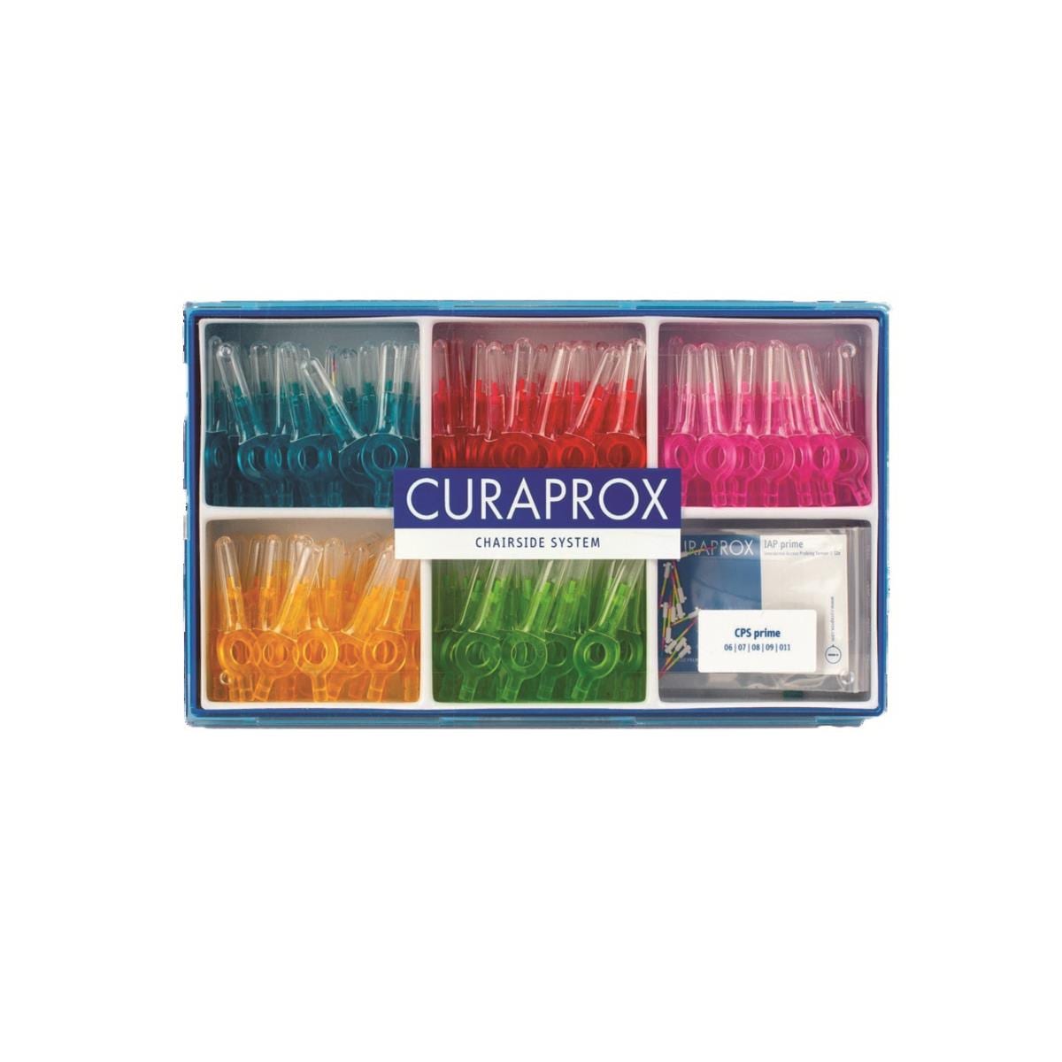 Curaprox Chairside Box Prime Ref 2630283 Curaden