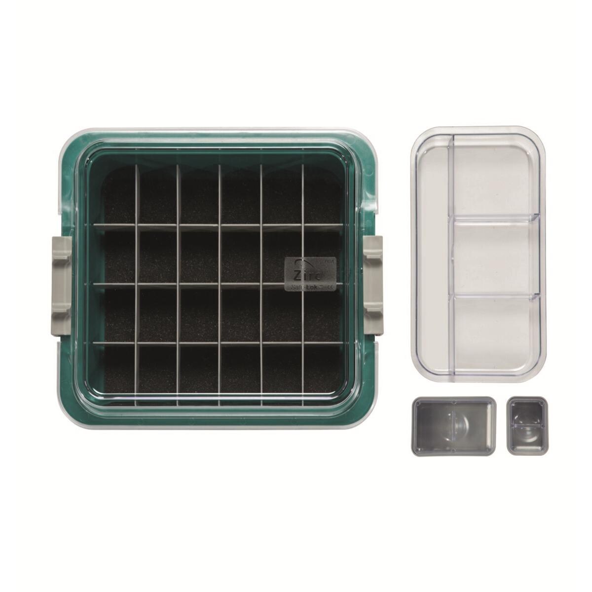 TUB COMPLET 32X30X10,2 CM TURQUOISE ZIRC