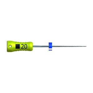 Limes K FKG - 21mm - n 25 - Blister de 6