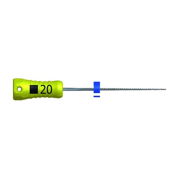 Limes K FKG - 21mm - n 25 - Blister de 6