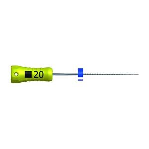 Limes K FKG - 31mm n 10 - Blister de 6