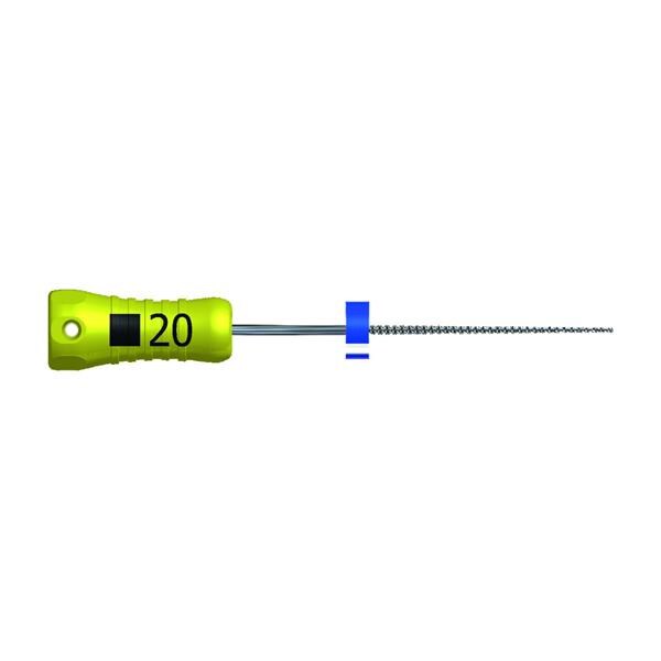 Limes K FKG - 31mm n 10 - Blister de 6
