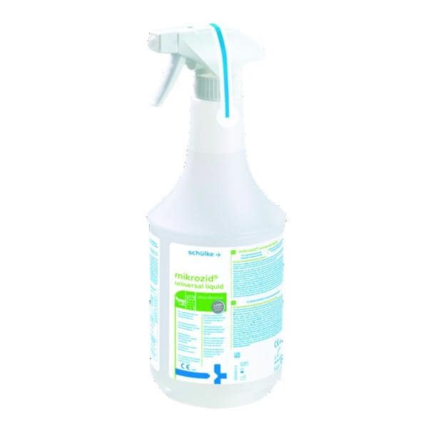 Mikrozid Universal Liquid SCHLKE - Flacon de 1L