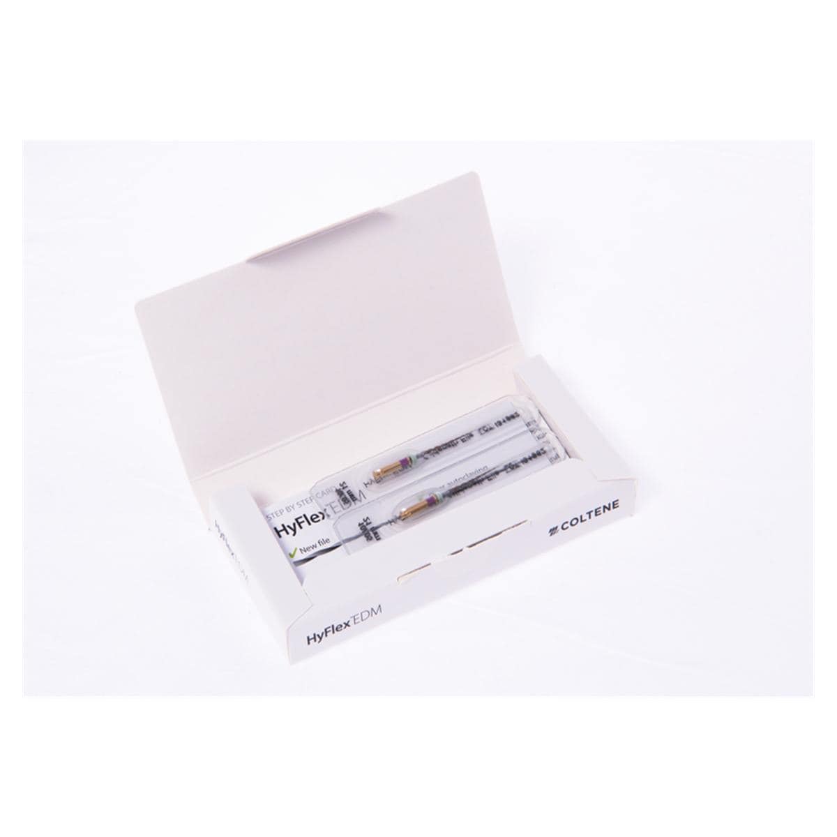Lime Hyflex EDM COLTENE - Cathtrisme - 21mm - Blister de 3