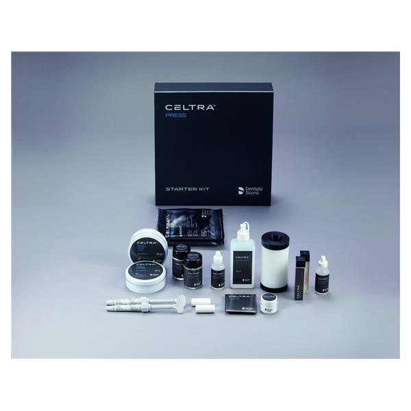 Celtra Press DENTSPLY SIRONA - Le Starter Kit