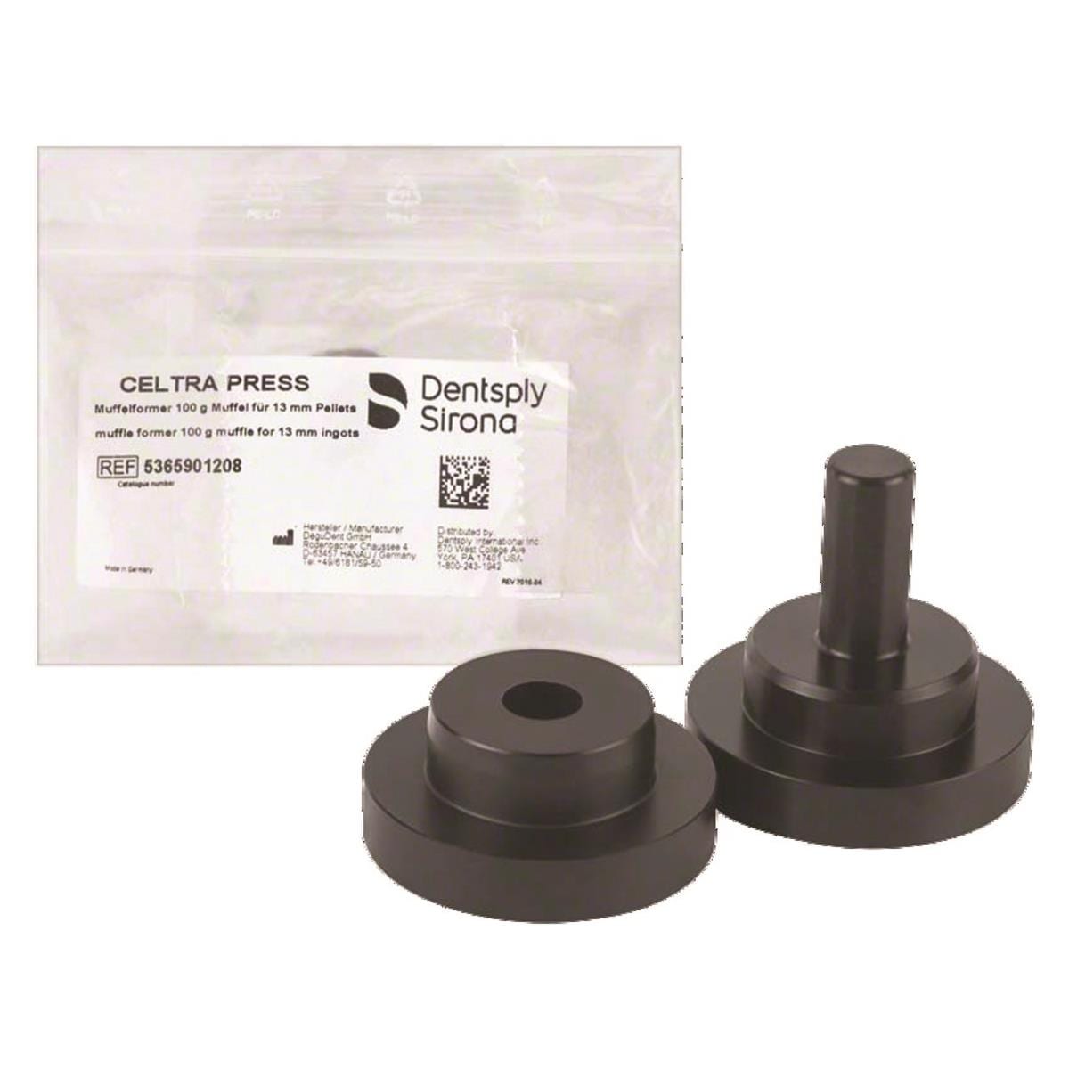 Formeur de moule DENTSPLY SIRONA - pour moule de 100 g