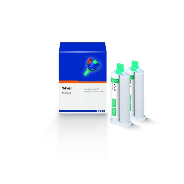 V-Posil Mono Fast VOCO - Bote de 10x50ml