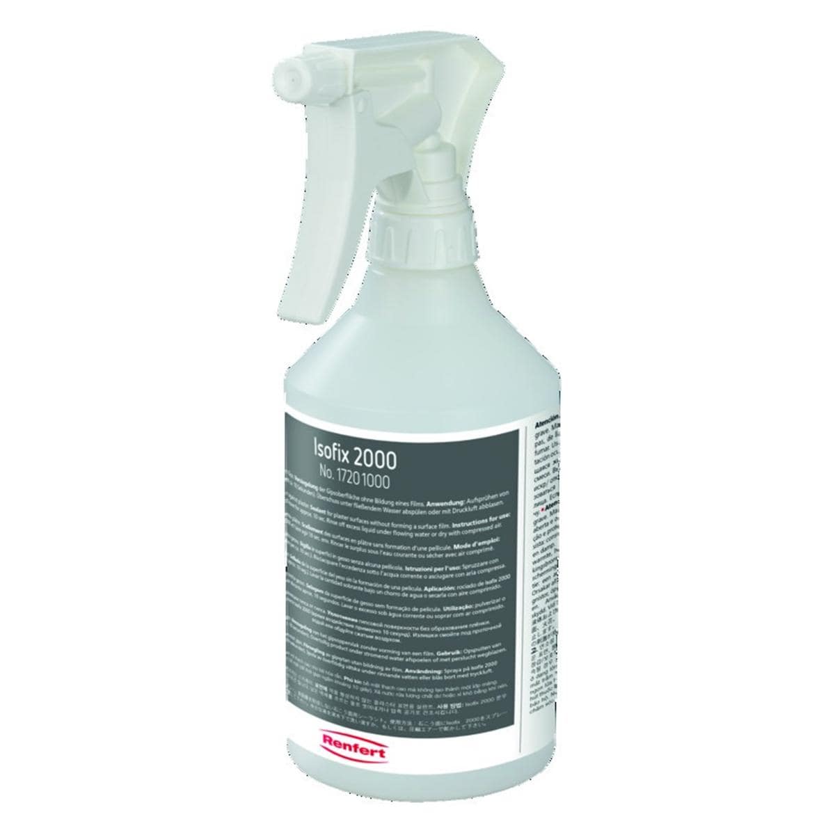 Vaporisateur Isofix 2000 RENFERT