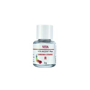 VITA Akzent Plus 3D-Master - Chroma Stains R - La poudre de 3 g