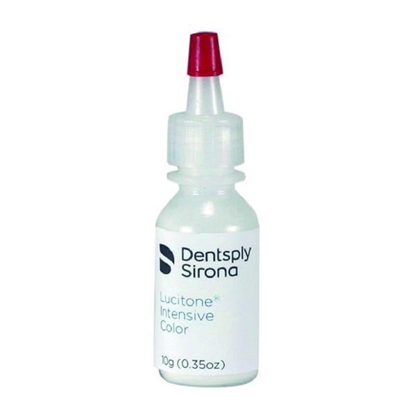 Lucitone HIPA DENTSPLY SIRONA - Intensive Color - Le pot de 10 g - Blanc