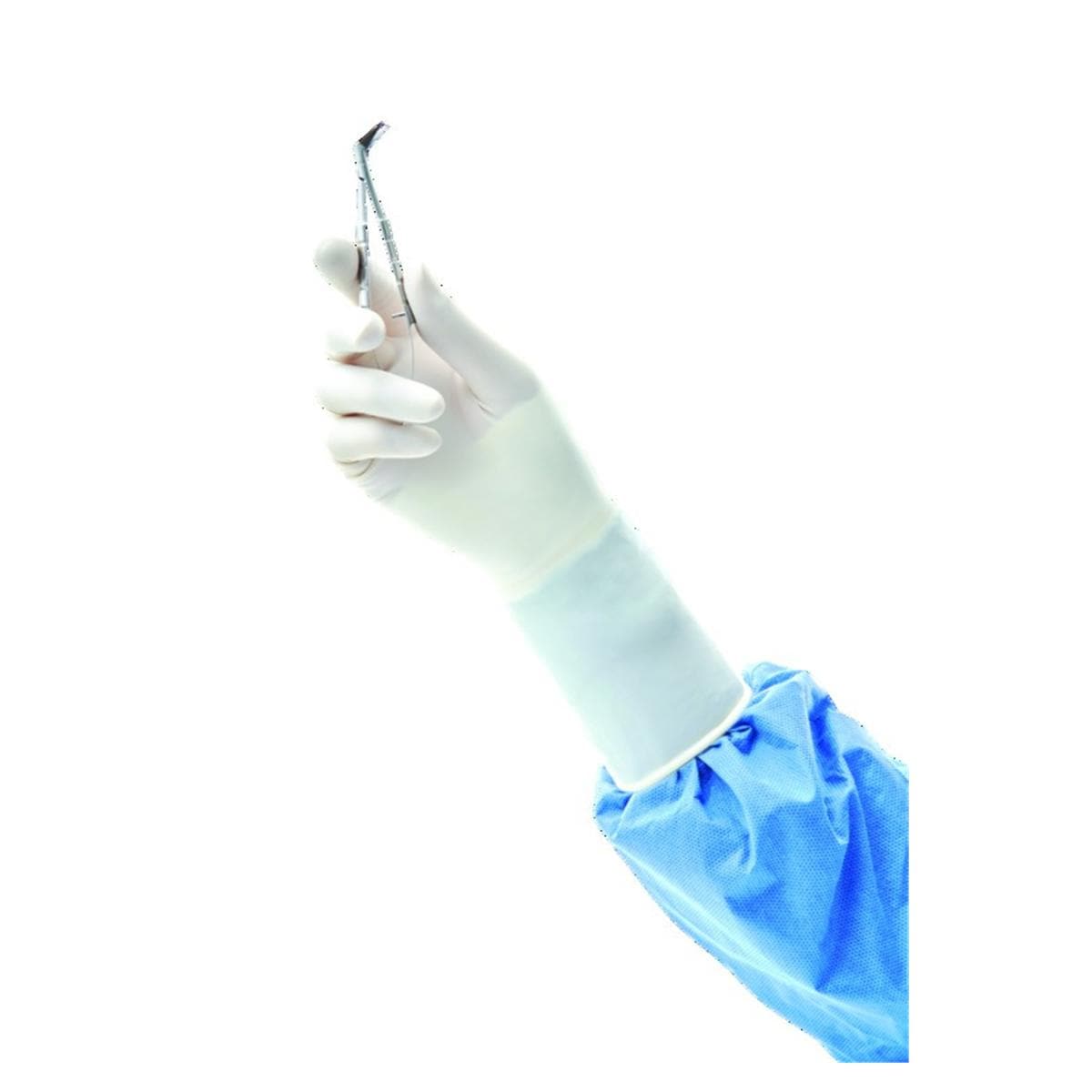 Gants de chirurgie Gammex PI Hybrid ANSELL - Taille 7 - Bote de 50 paires