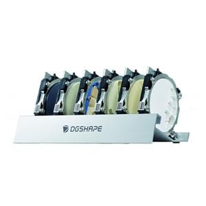 Pack de 6 triers + 1 Rack ROLAND DGSHAPE