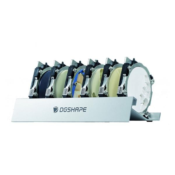 Pack de 6 triers + 1 Rack ROLAND DGSHAPE