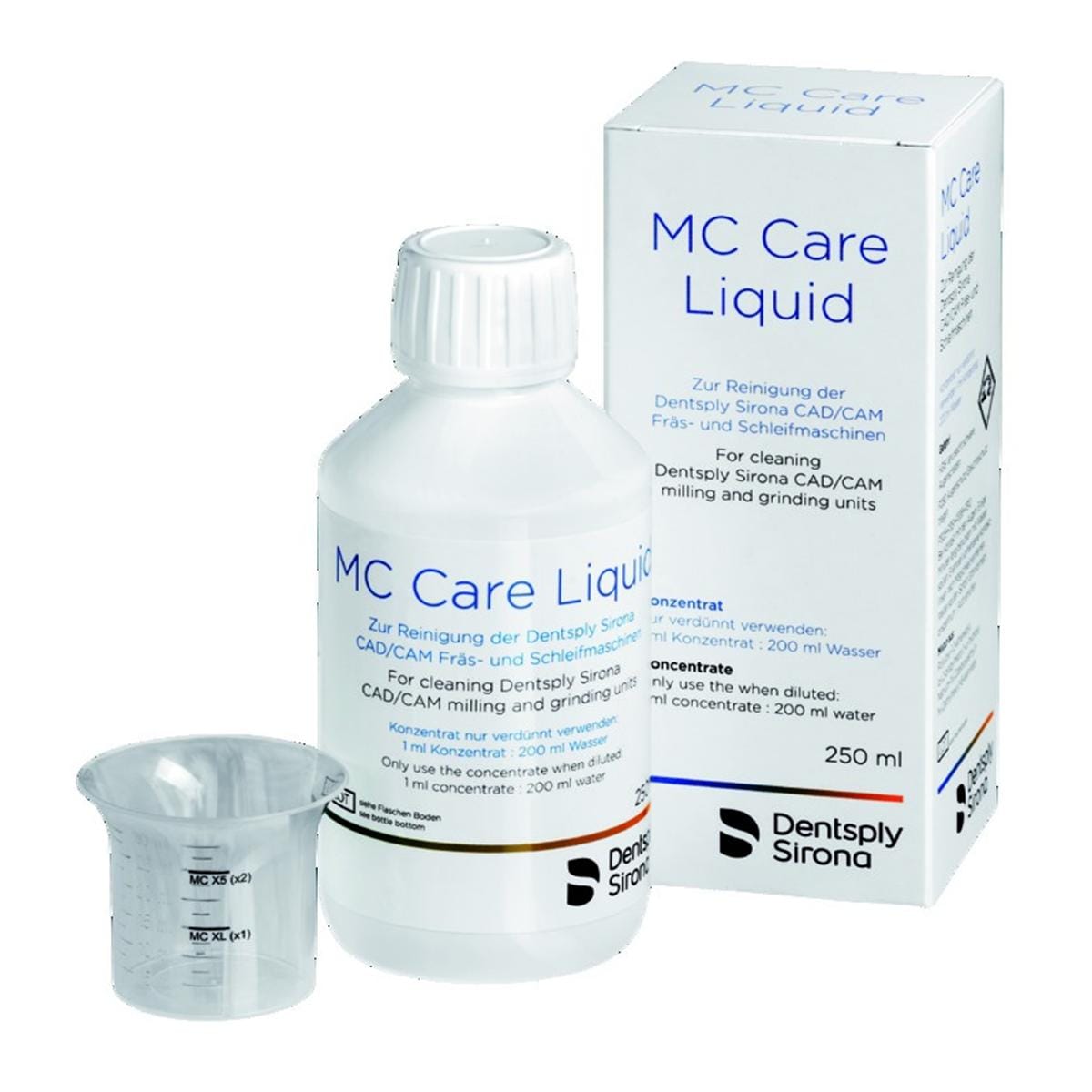 Liquide MC Care DS 250ml - DENTSPLY SIRONA