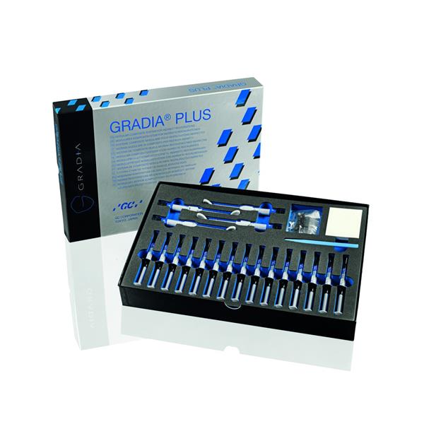 Gradia Plus Accessory Set GC - Le coffret