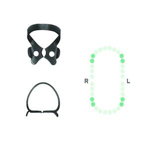Crampon  digue Black Line HU-FRIEDY - RDCM0