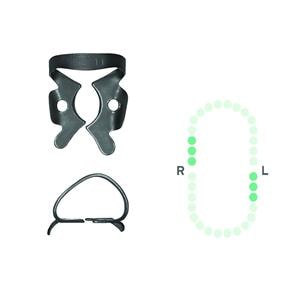 Crampon  digue Black Line HU-FRIEDY - RDCM11