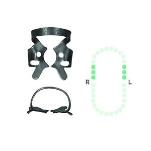 Crampon  digue Black Line HU-FRIEDY - RDCM201