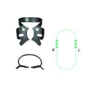 Crampon  digue Black Line HU-FRIEDY - RDCM205