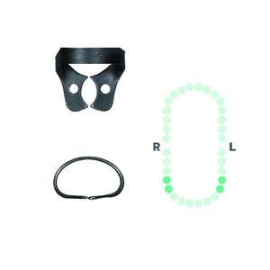 CRAMPON A DIGUE NO29 S. BLACK RDCM29X HU-FRIEDY