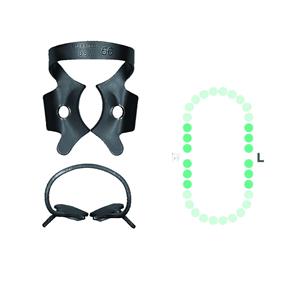 CRAMPON A DIGUE NO56 S. BLACK RDCM56X HU-FRIEDY