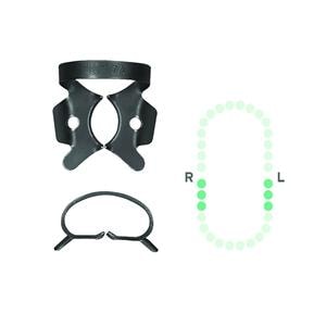 Crampon  digue Black Line HU-FRIEDY - RDCM7A