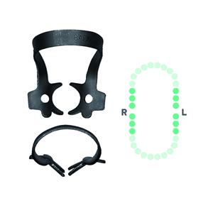 CRAMPON A DIGUE NO8AD S. BLACK RDCM8ADX HU-FRIEDY