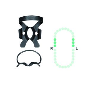 CRAMPON A DIGUE NO8 S. BLACK RDCM8X HU-FRIEDY
