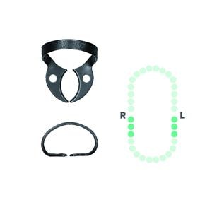 CRAMPON A DIGUE NOW7 S. BLACK RDCMW7X HU-FRIEDY