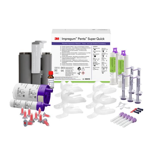 IMPREGUM PENTA SUP QU HEAVY B LIGHT B STARTER PACK