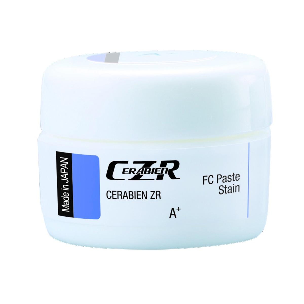 CZR KURARAY NORITAKE - FC Paste Stain - Black - Le pot de 3 g