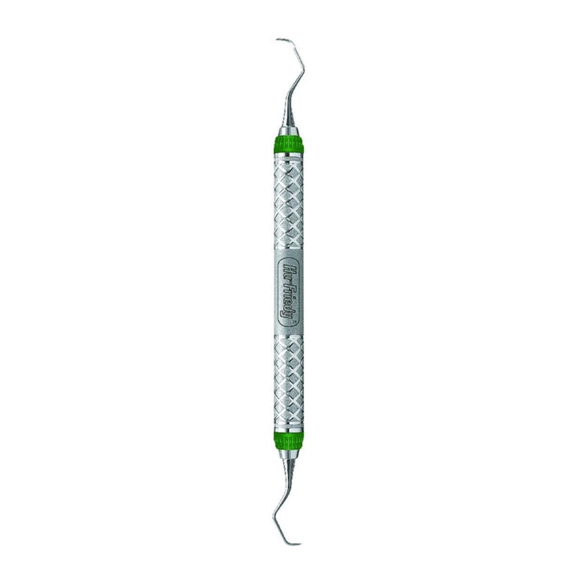 Curette Everedge 2 HU-FRIEDY n7/8 M9 Vert - SG7/897E2