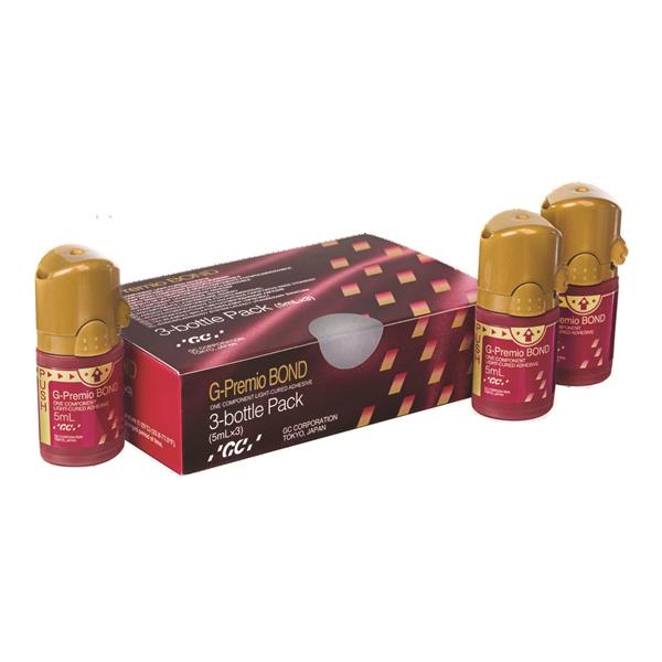 G-Premio Bond GC - Lot de 3 flacons de 5ml