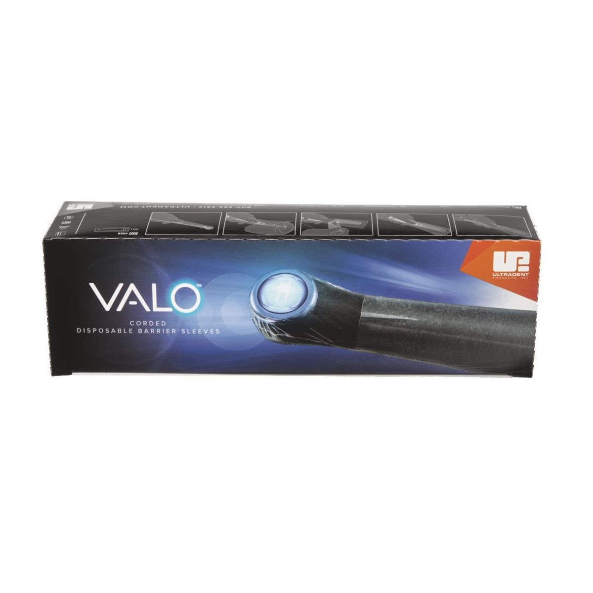 Valo filaire ULTRADENT - Manchons de protection - lot de 100